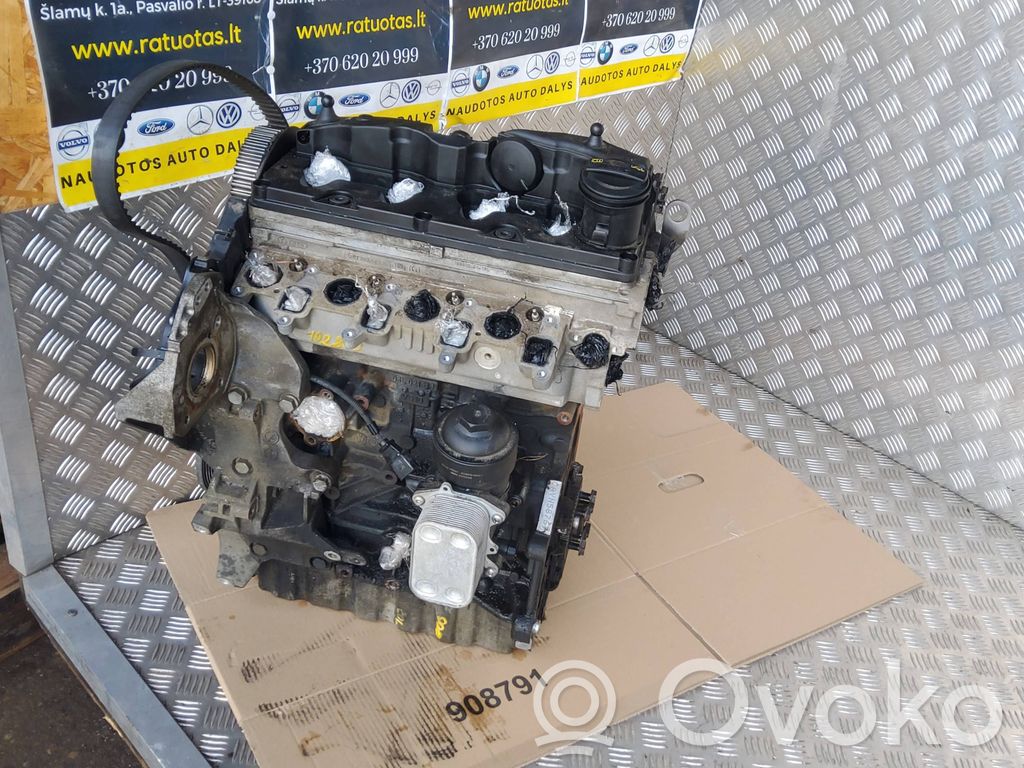 Engine   CAYN,CAY,03L103373A,03L021BJ,03L903143Q,150612,5876