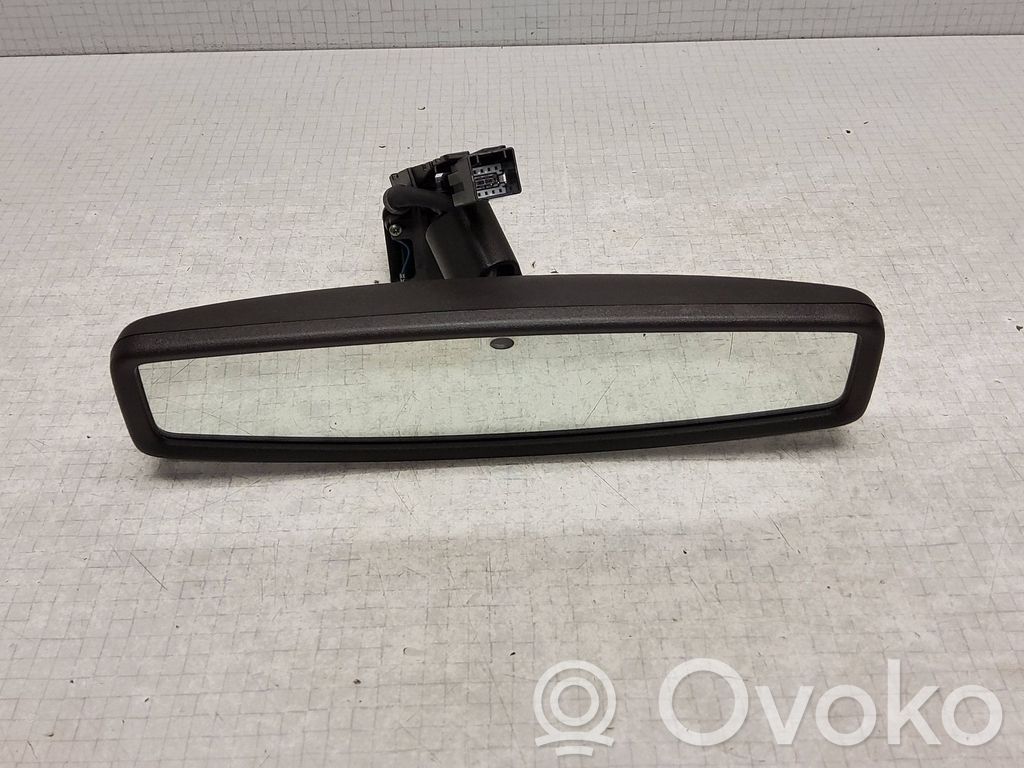 Opel Insignia A Rear view mirror (interior) 