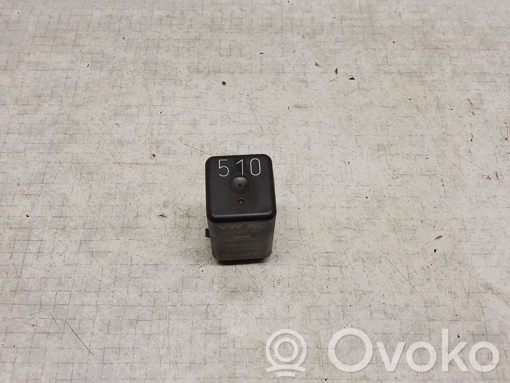 Volkswagen Transporter - Caravelle T5 Glow plug pre-heat relay 