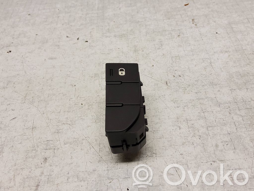 Citroen C5 Botón interruptor de bloqueo de puertas 