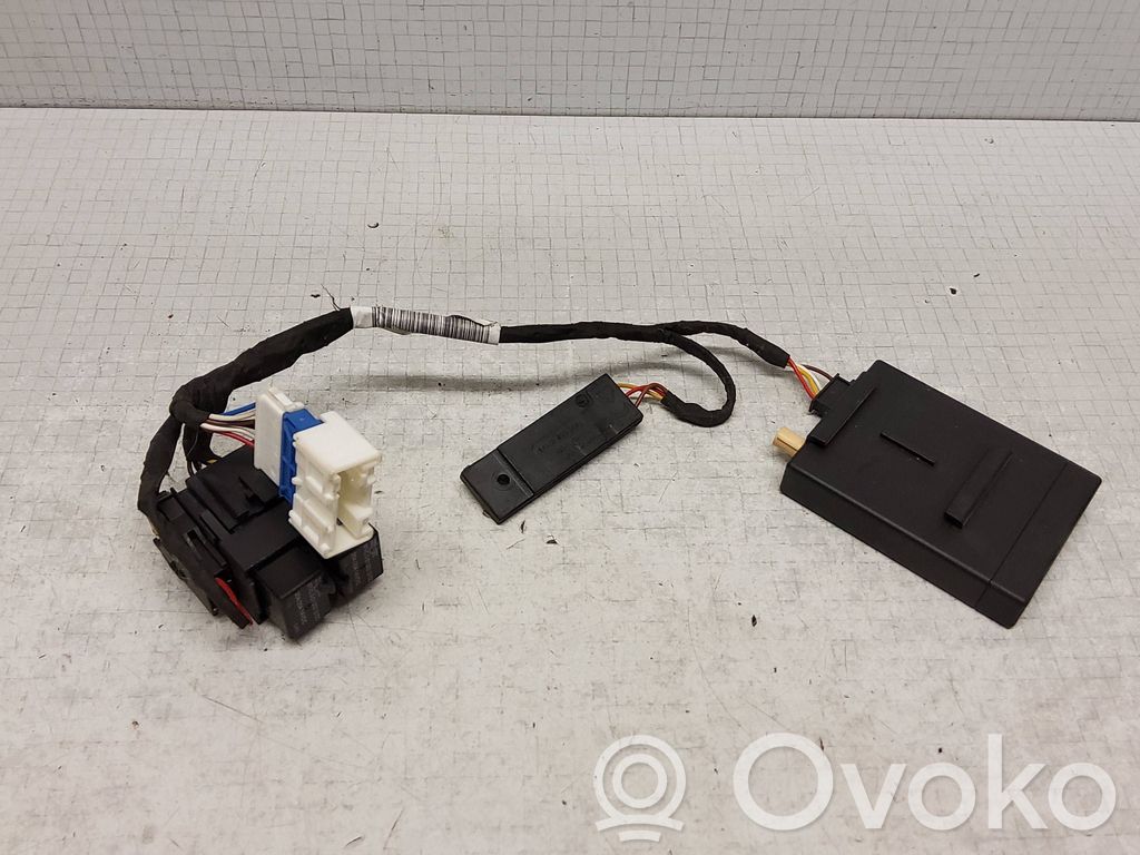 Citroen C5 Other control units/modules 