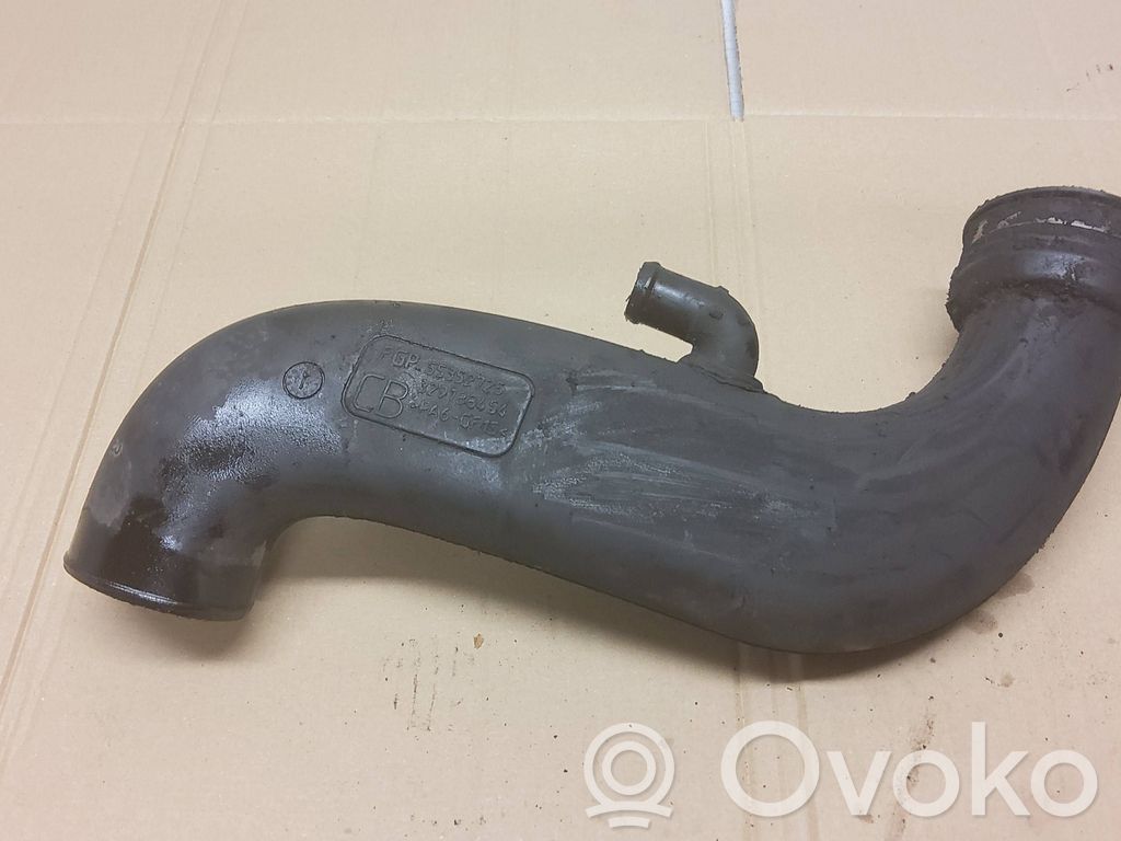 Saab 9-3 Ver2 Air intake duct part 