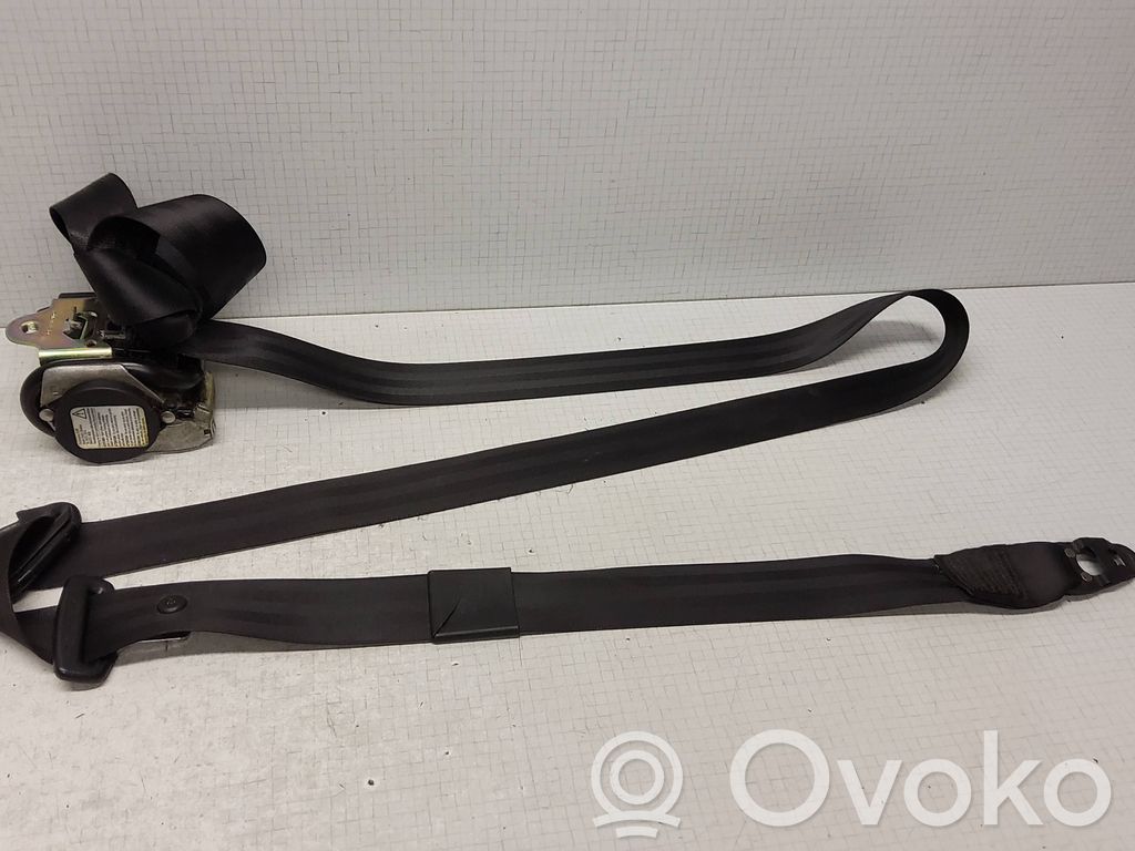Audi A4 S4 B6 8E 8H Cinturón delantero 