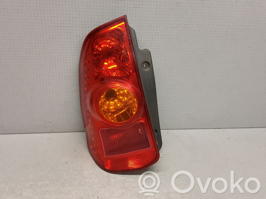 Mitsubishi Space Star Takavalot 
