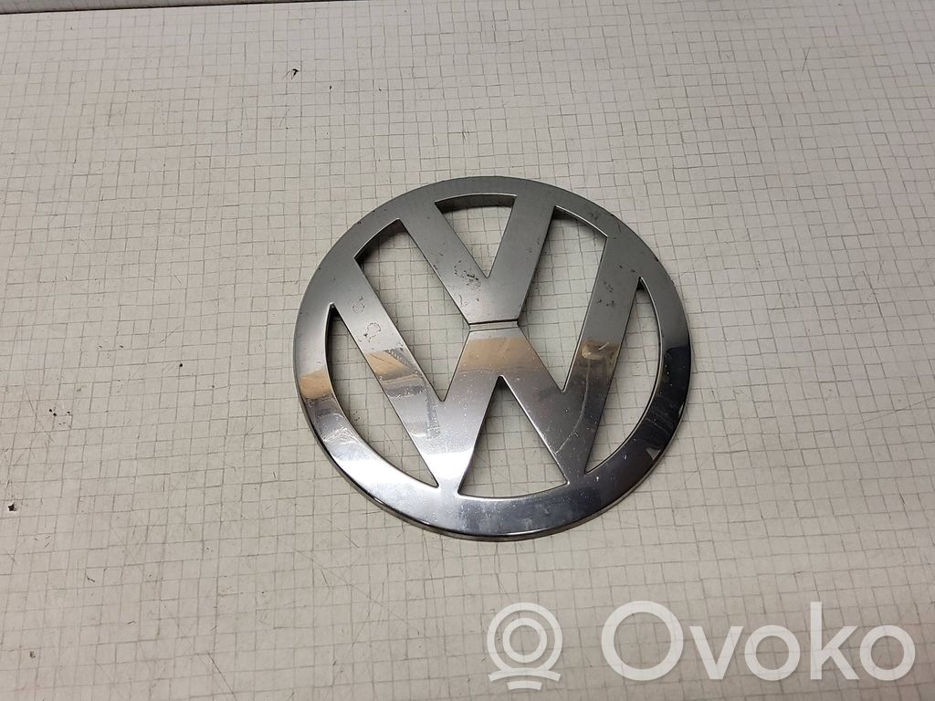 Mostrina con logo/emblema della casa automobilistica   7H0853601,7E0853601