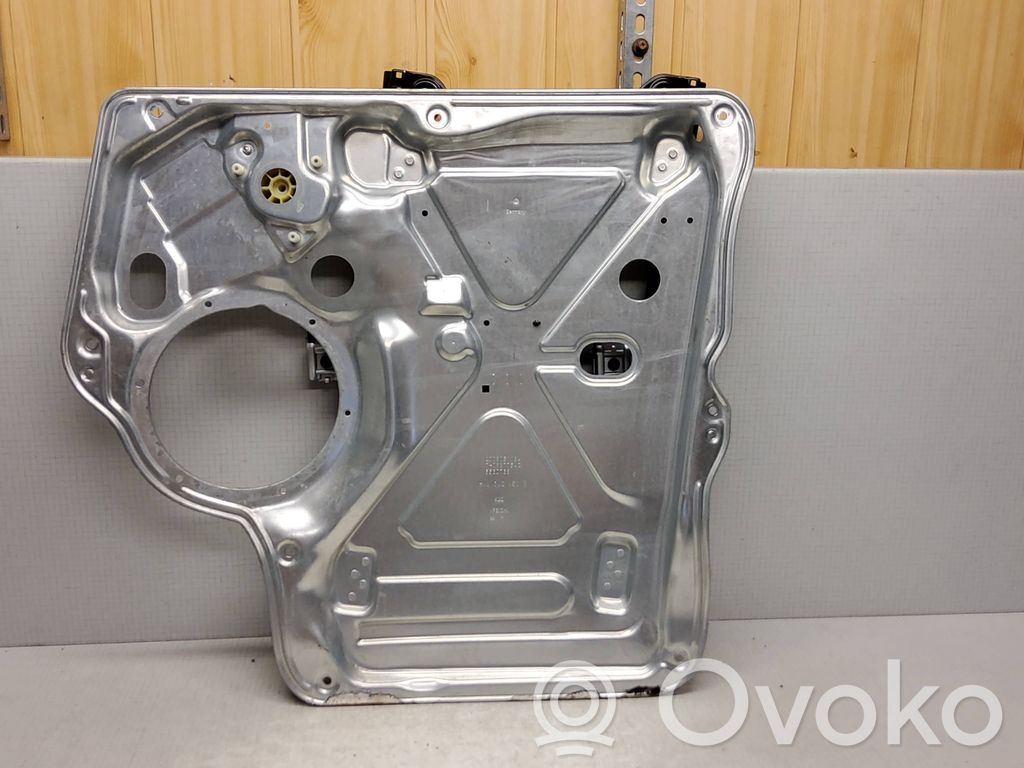 Volkswagen Transporter - Caravelle T5 Front window lifting mechanism without motor 
