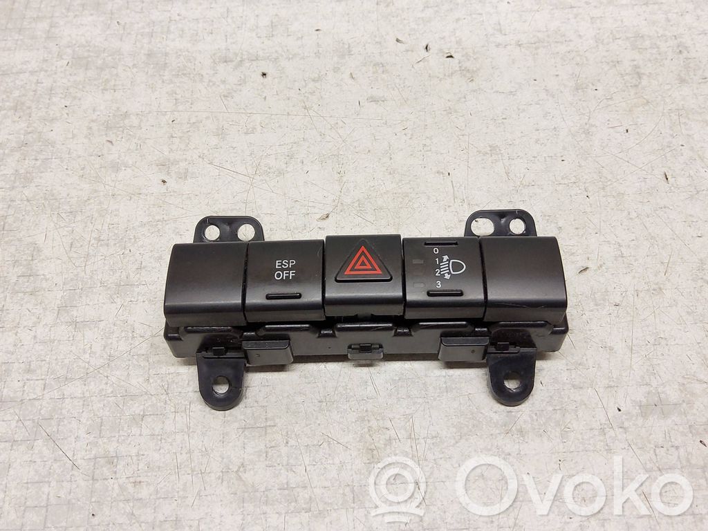 Dodge Caliber Hazard light switch 