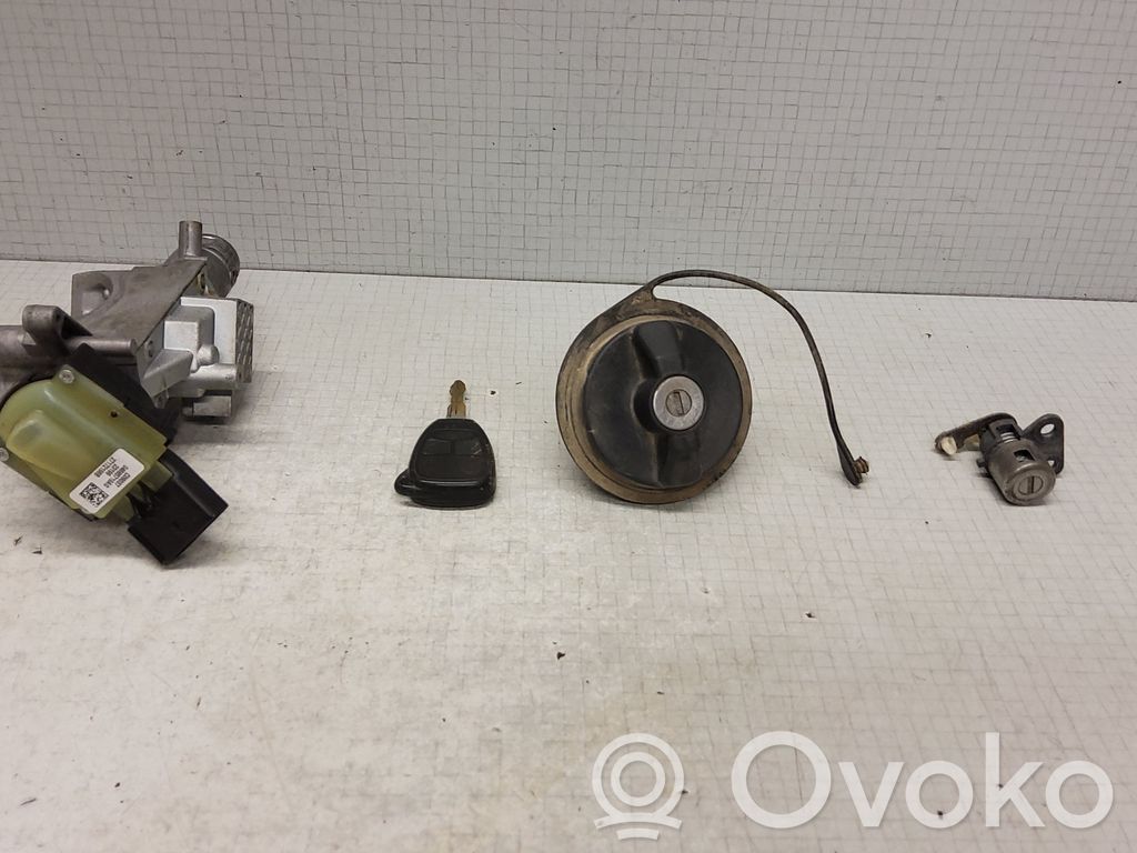 Dodge Caliber Ignition lock contact 