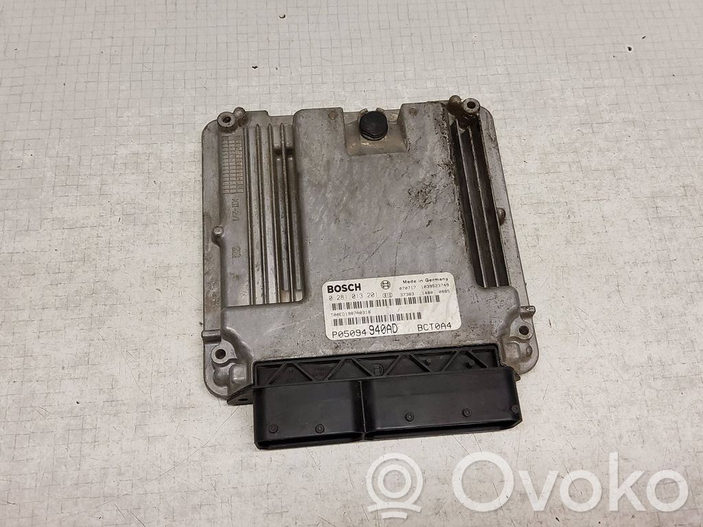 Dodge Caliber Engine control unit/module 