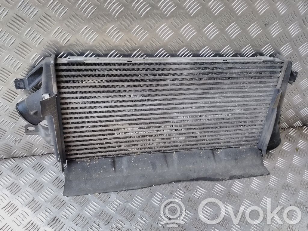 Dodge Caliber Intercooler radiator 