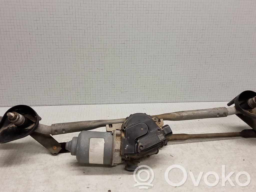 Dodge Caliber Wischergestänge Wischermotor vorne 