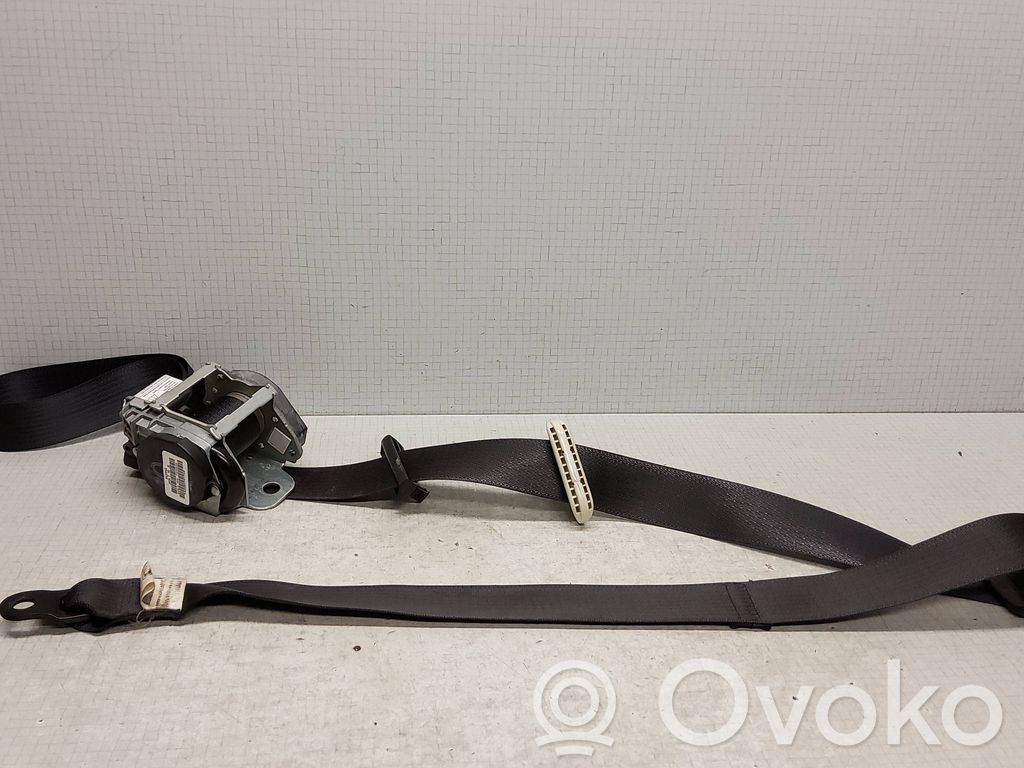 Dodge Caliber Front seatbelt 