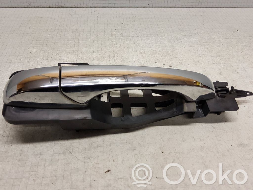Jeep Grand Cherokee Manecilla externa puerta delantera 