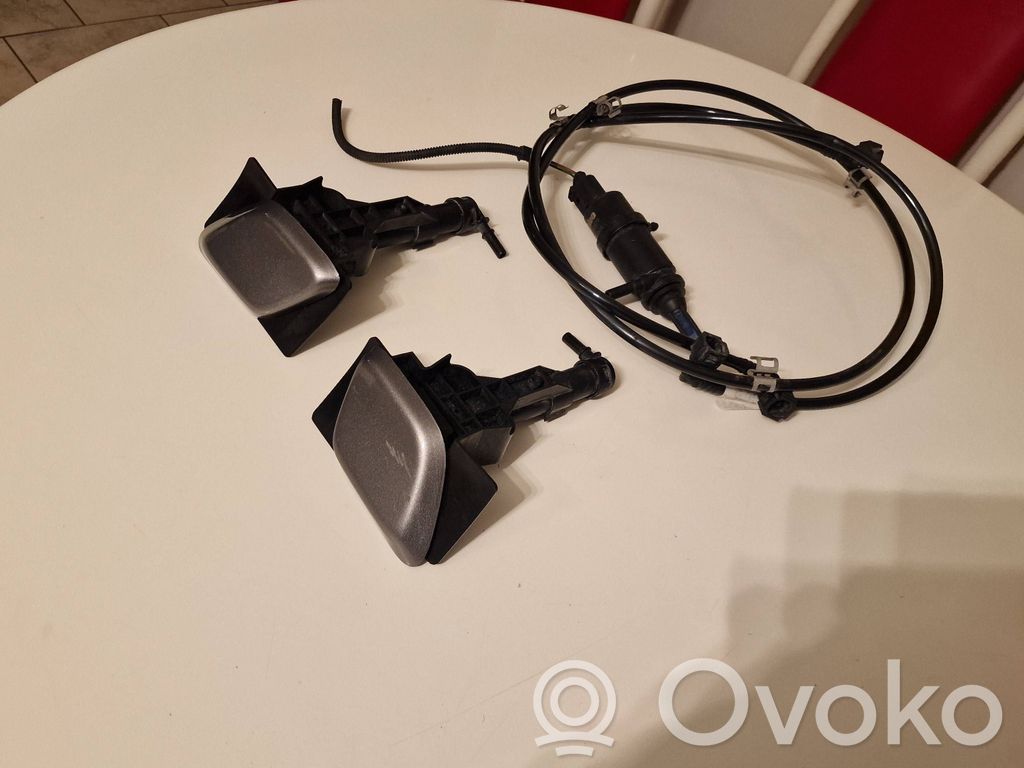 Jeep Grand Cherokee Wycieraczki lamp przednich / Komplet 