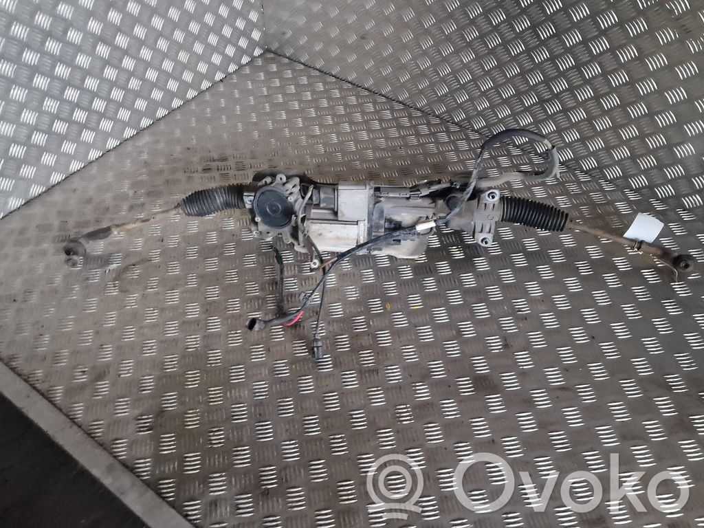 Volkswagen PASSAT B6 Przekładnia kierownicza / Maglownica 