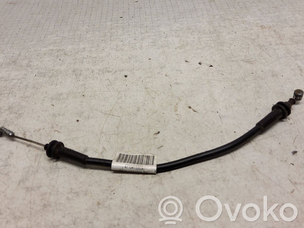 Ford Transit Custom Línea de cable de puerta trasera 