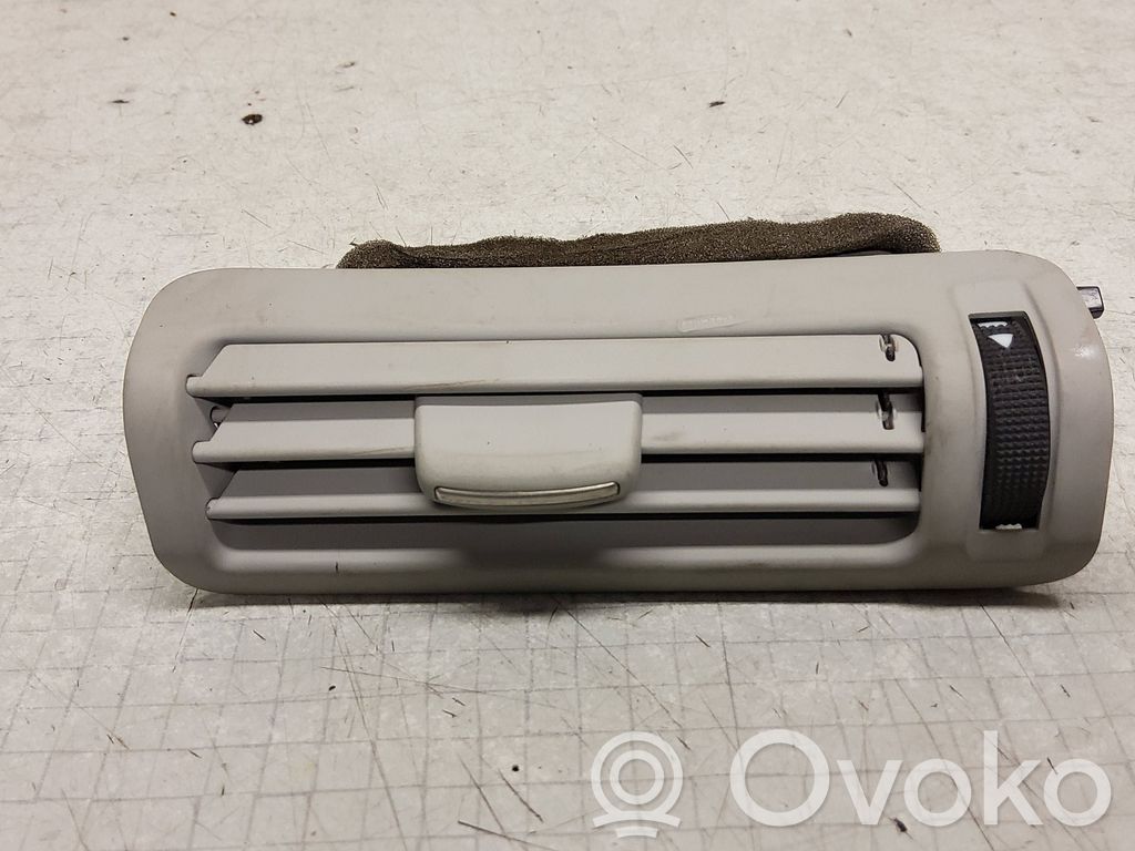 Audi A6 S6 C6 4F Moldura protectora de la rejilla de ventilación lateral del panel 