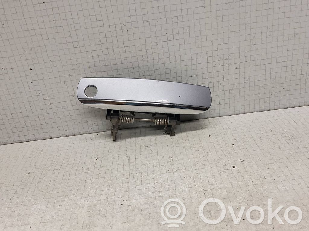Audi A6 S6 C6 4F Manecilla externa puerta delantera 