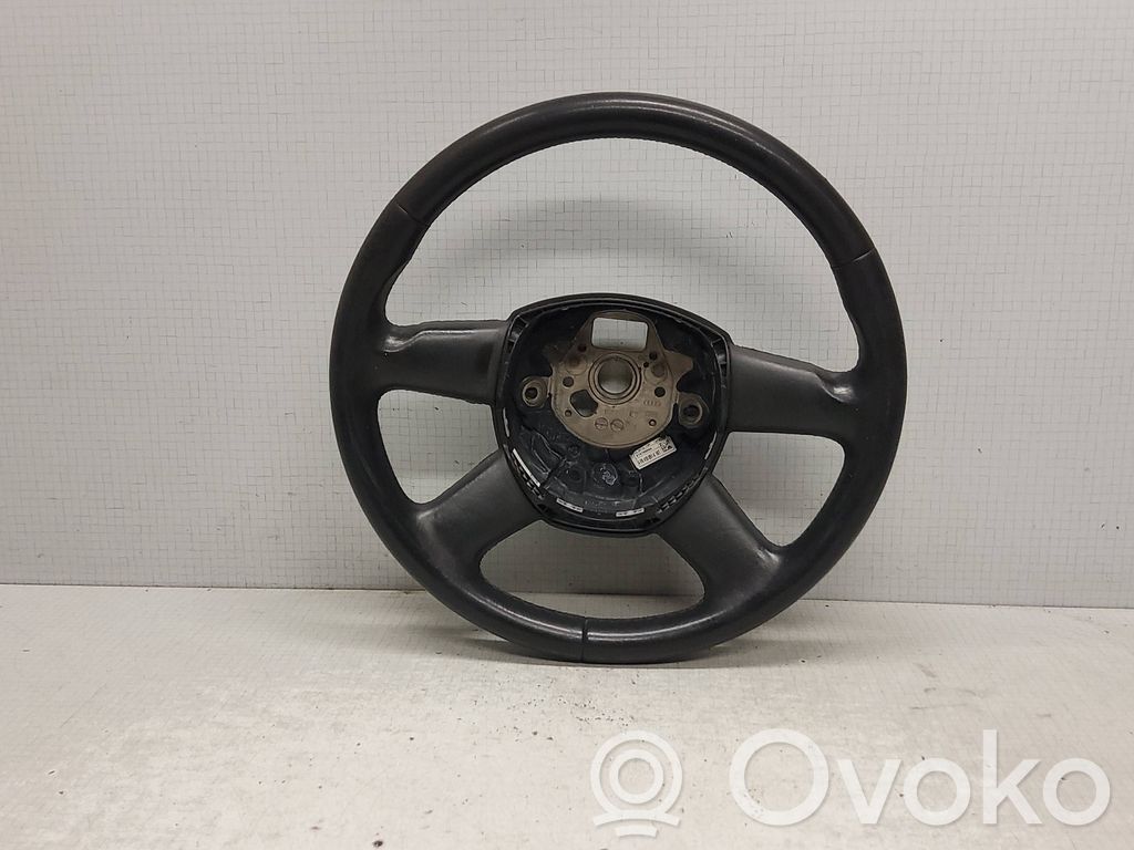 Audi A6 S6 C6 4F Ohjauspyörä 
