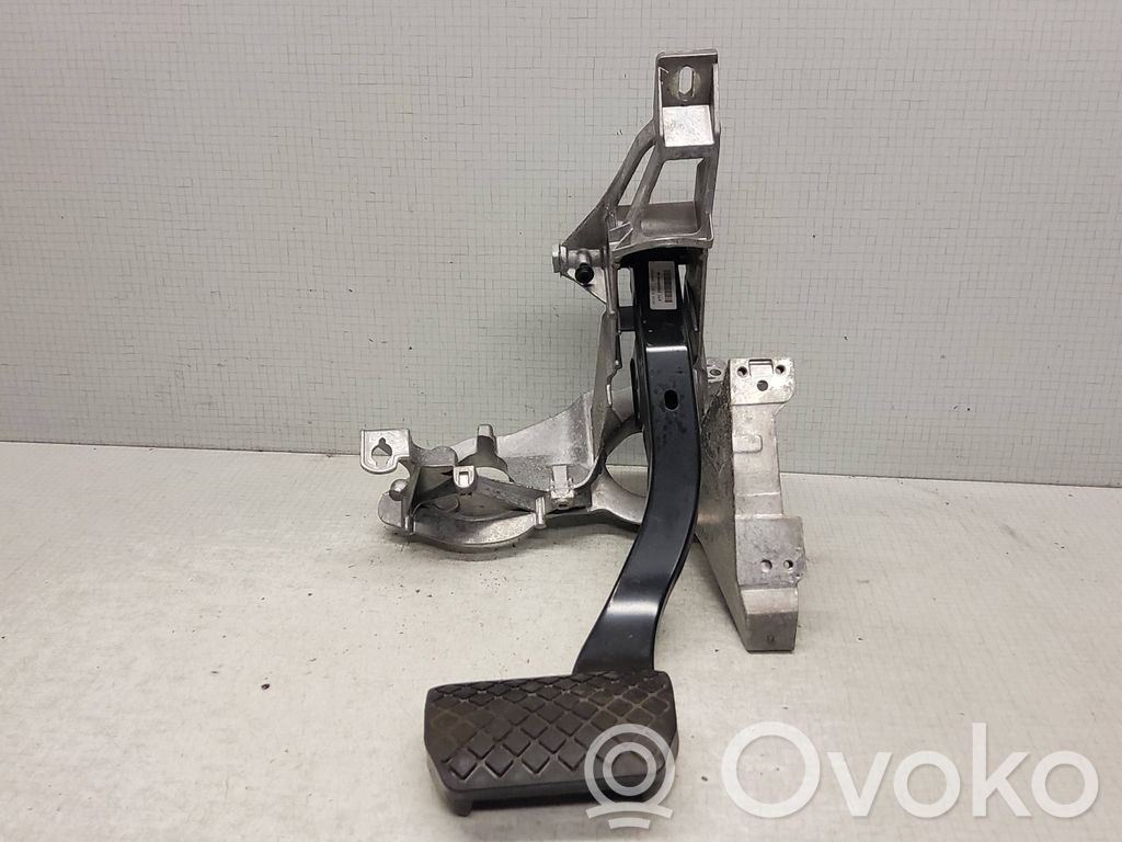 Audi A6 S6 C6 4F Bremspedal 
