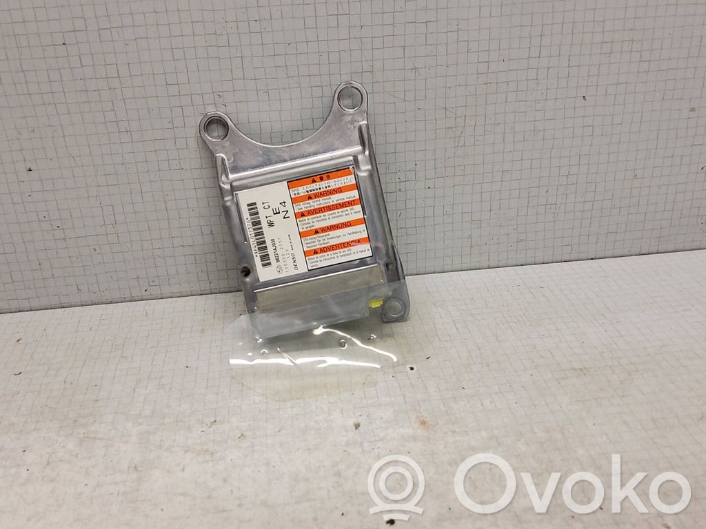 Airbag control unit/module   98221AJ030