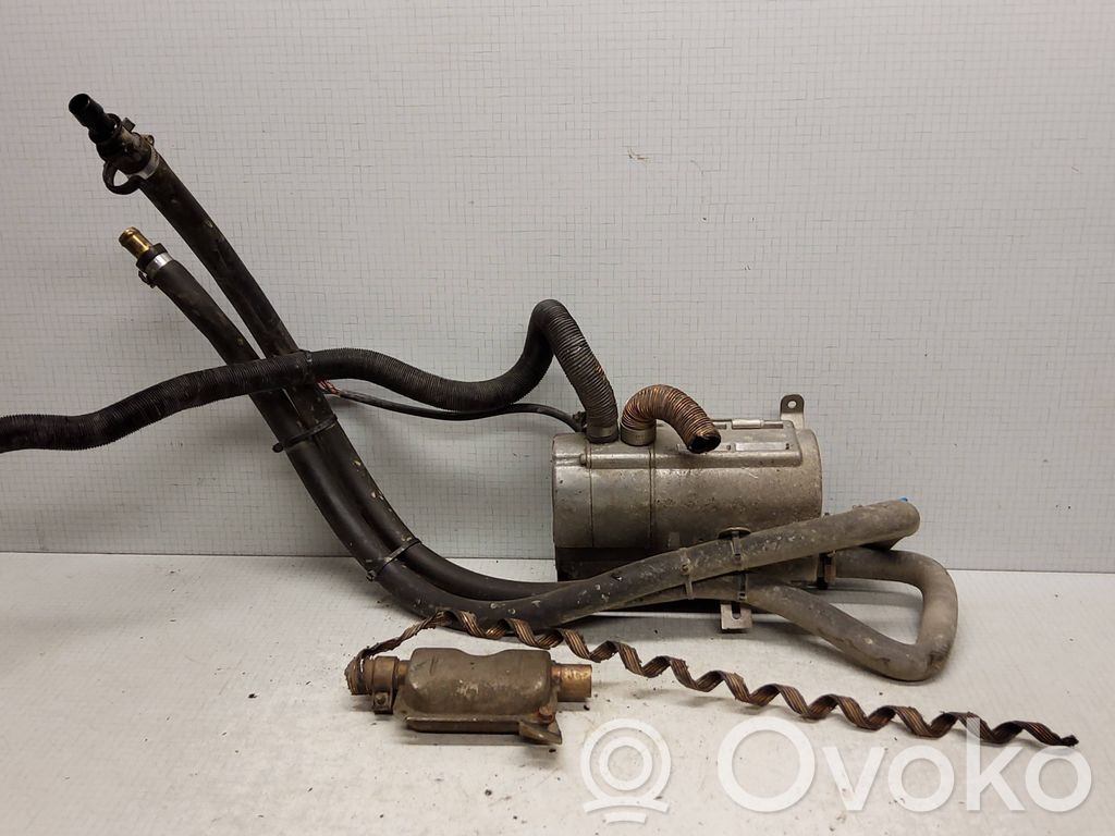 Subaru Outback Ogrzewanie postojowe Webasto 