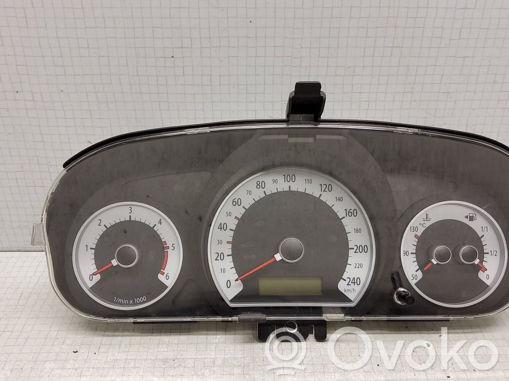 KIA Ceed Speedometer (instrument cluster) 
