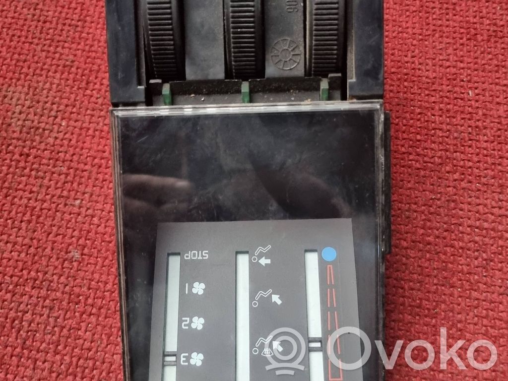 Renault 25 Climate control unit 