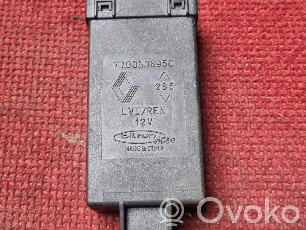 Renault Safrane Door control unit/module 