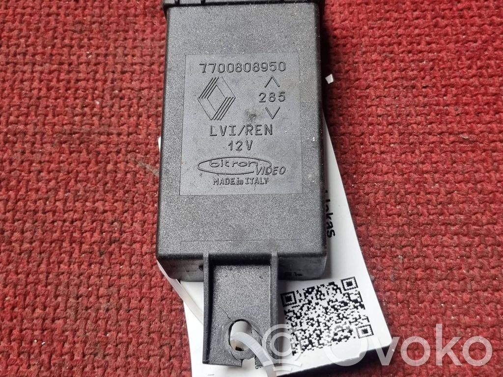 Renault Safrane Door control unit/module 