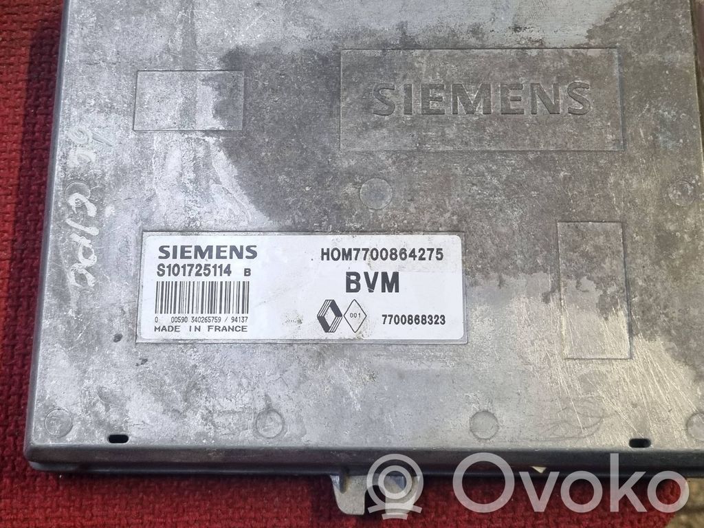 Renault Laguna I Engine control unit/module 