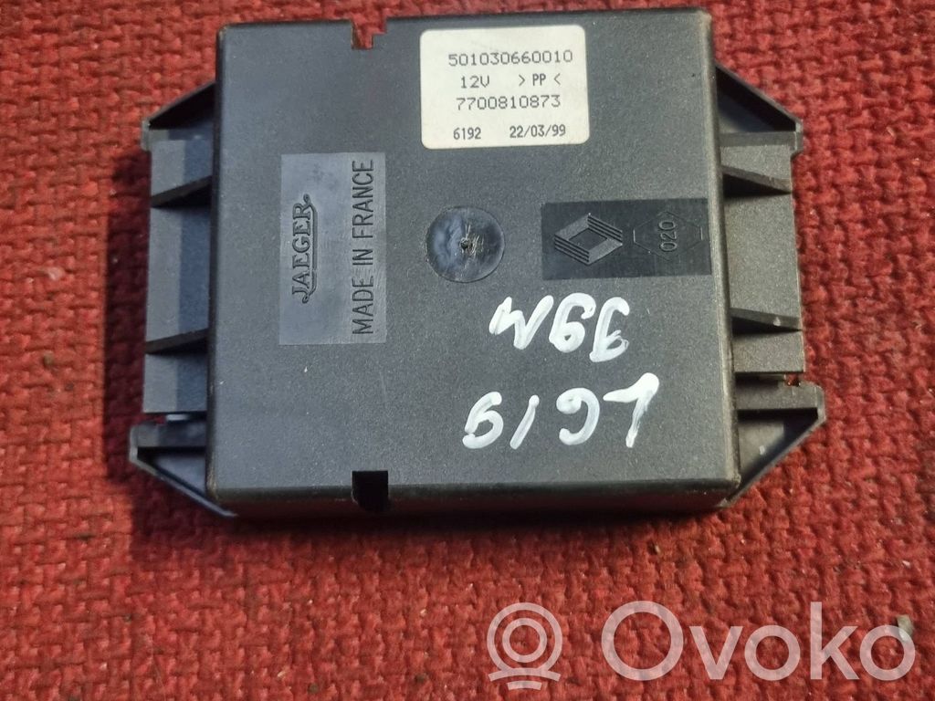 Renault Laguna I Other control units/modules 