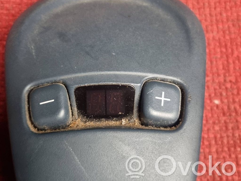 Renault Espace III Climate control unit 