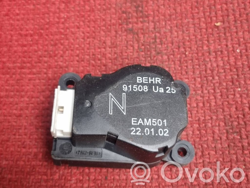 Peugeot 307 Air flap motor/actuator 