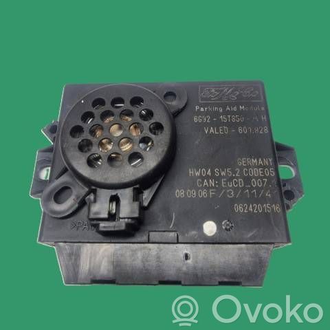 Ford S-MAX Parking PDC control unit/module 