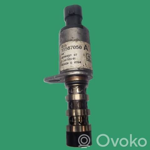 Opel Insignia A Camshaft vanos timing valve 