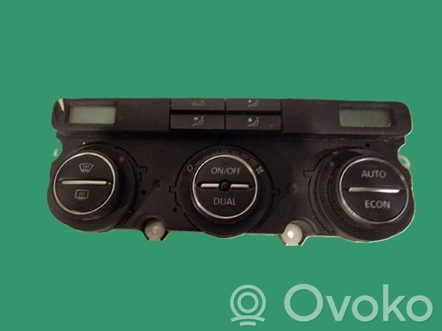 Volkswagen Polo V 6R Climate control unit 