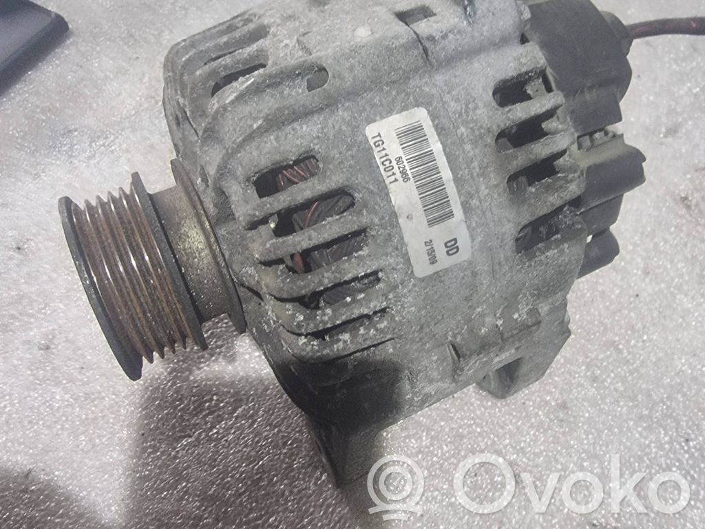 Renault Megane II Generator/alternator 