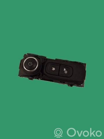 Renault Captur Multifunctional control switch/knob 