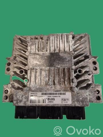 Ford Mondeo MK IV Engine control unit/module 