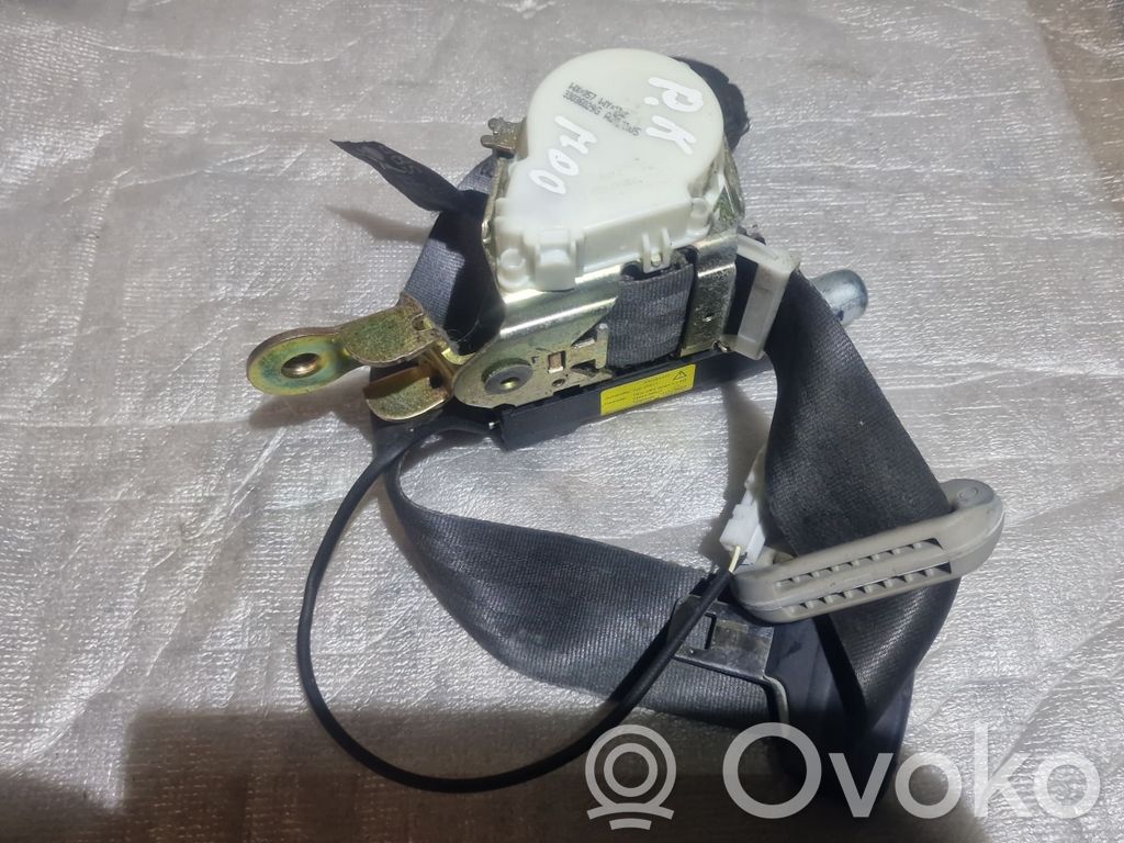 Renault Modus Cinturón delantero 