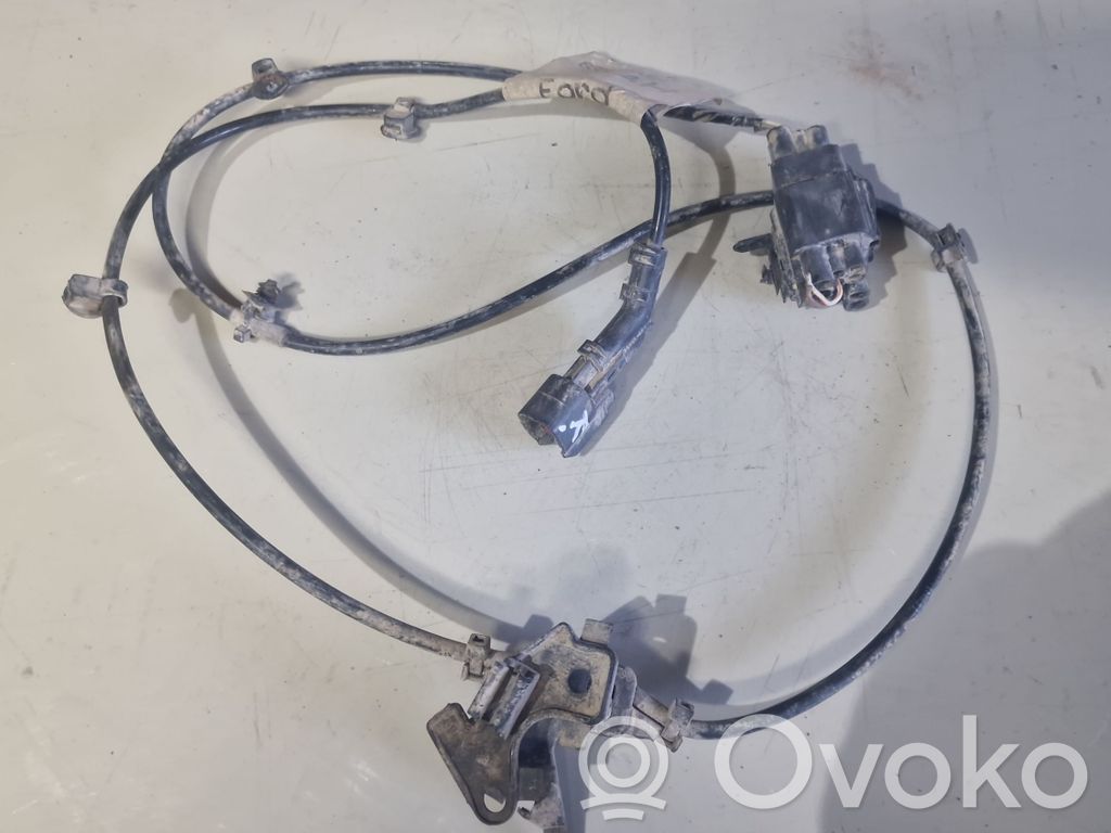 Ford S-MAX Cableado del sensor ABS trasero 