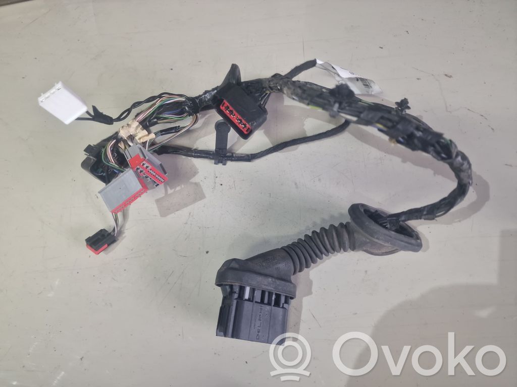 Ford S-MAX Faisceau de câblage de porte avant 