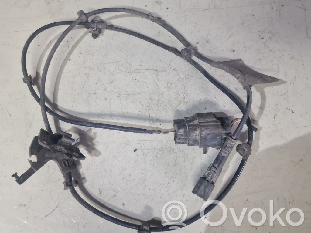Ford Galaxy Cableado del sensor ABS trasero 