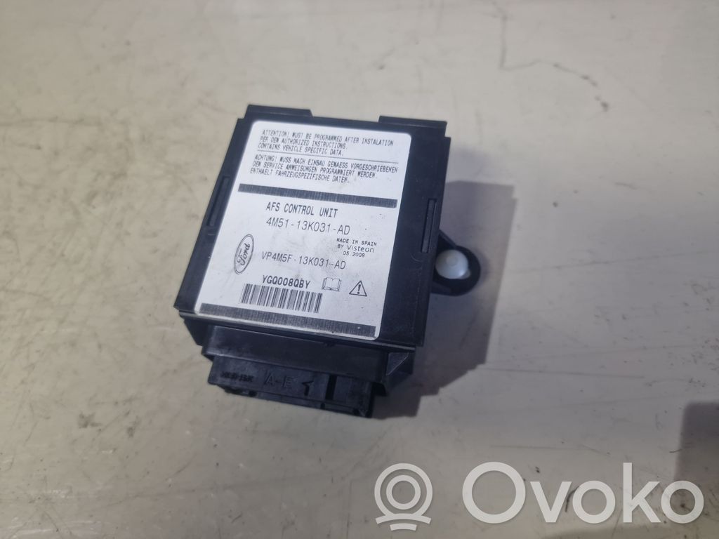 Ford Focus Moduł / Sterownik komfortu 