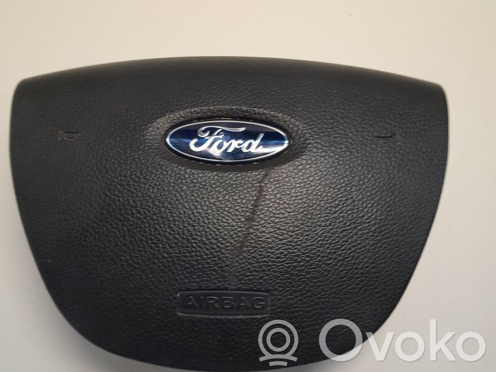 Ford Focus C-MAX Stūres drošības spilvens 