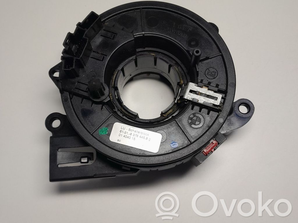 BMW 5 E39 Airbag slip ring squib (SRS ring) 