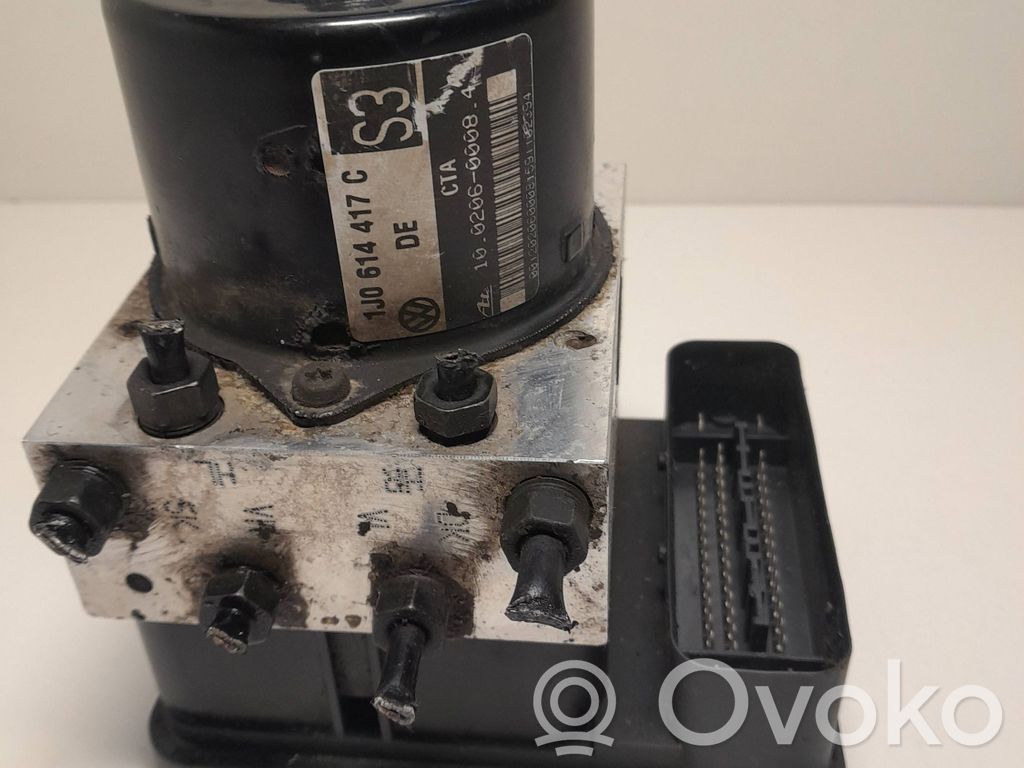 Audi A3 S3 8L Bomba de ABS 