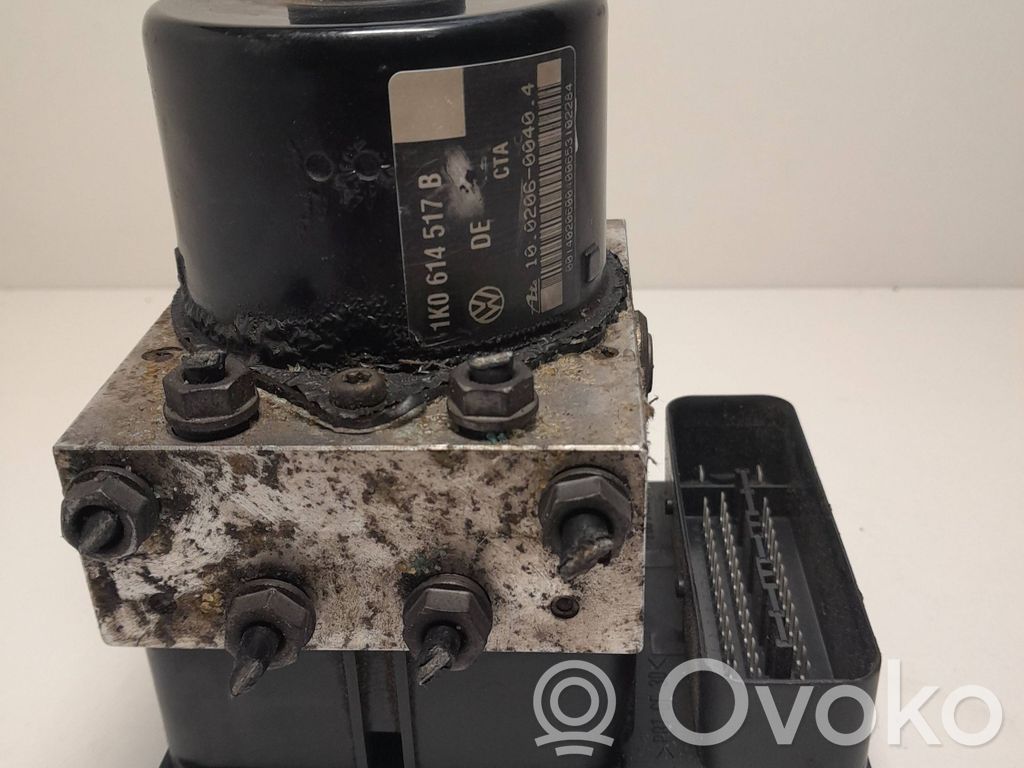 Volkswagen Touran I Pompa ABS 