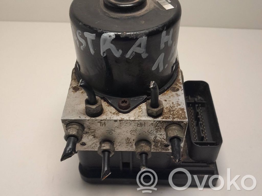 Opel Astra H ABS bloks 